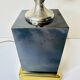 Vintage Lotus Flower Table Lamp