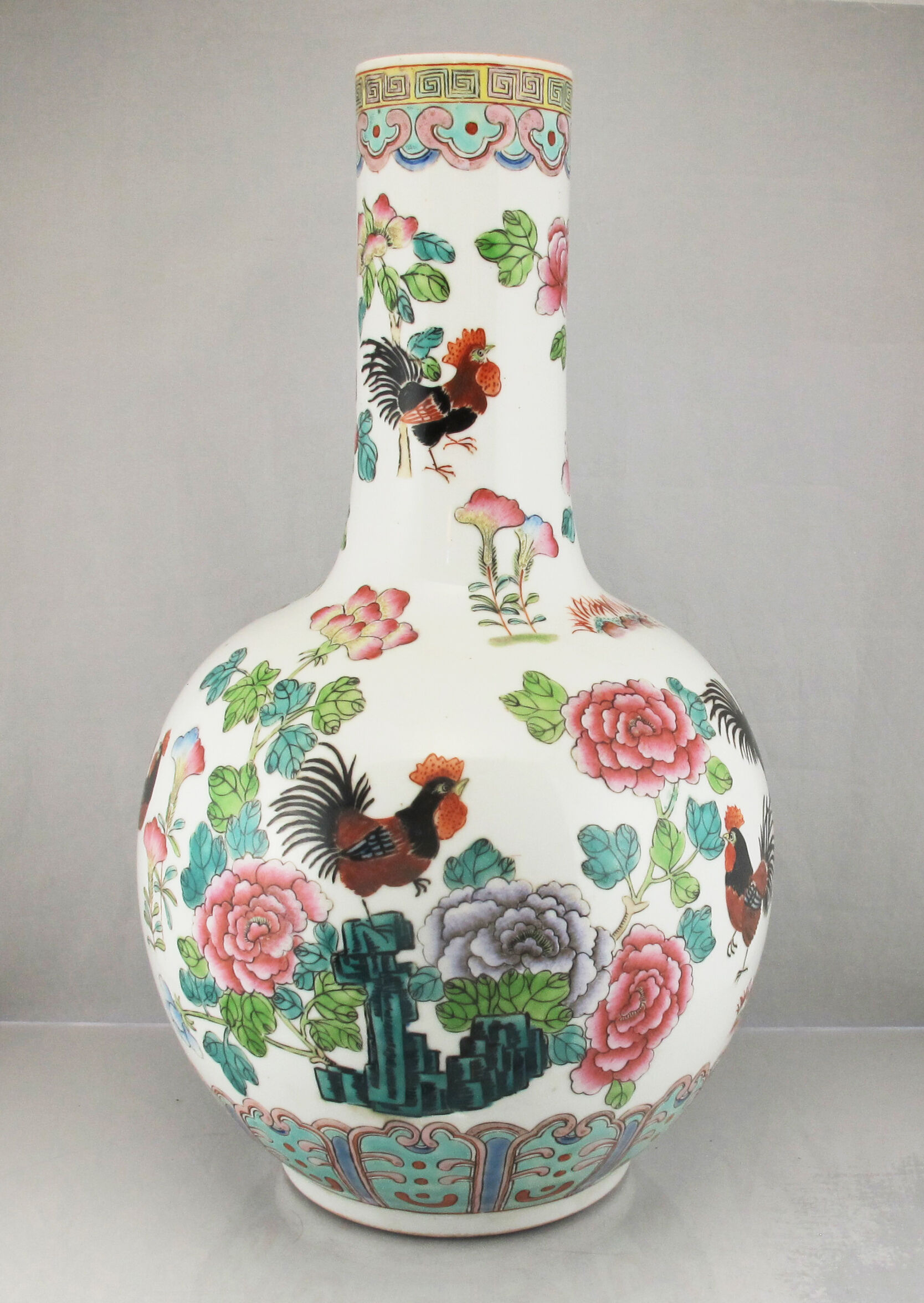 Vase chinois Chine