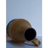 Ceramic vase bay west-germany vintage