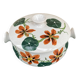 Soupière Vintage Vallauris – Grandjean-Jourdan – Décor Capucines
