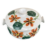 Vintage Soup Tureen Vallauris – Grandjean-Jourdan – Capucines Decor