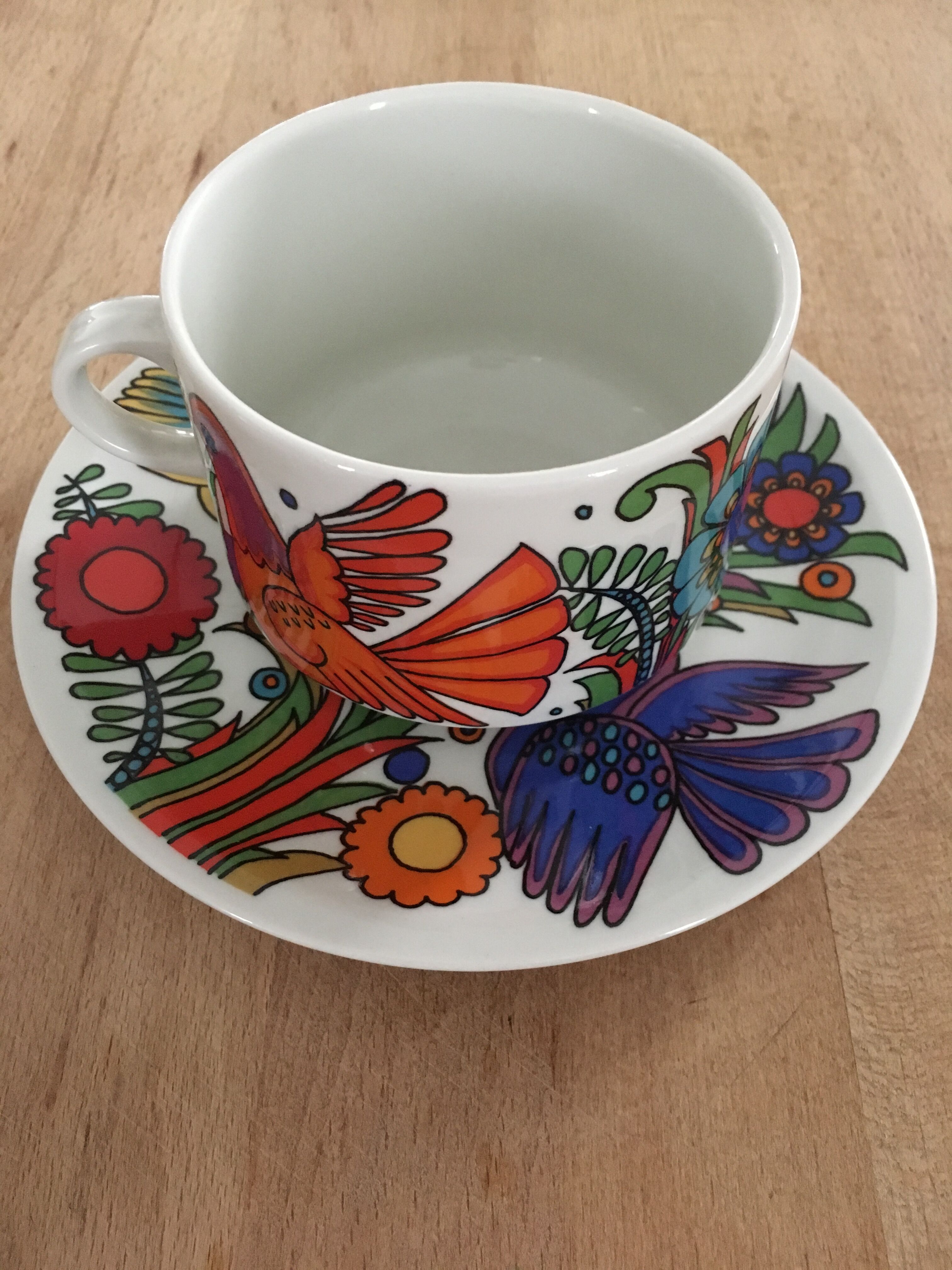 Crockery Acapulco Villeroy & Boch