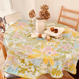 Vintage tablecloth