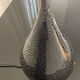 Lampe pingouin en verre de Murano, Italie, années 80
