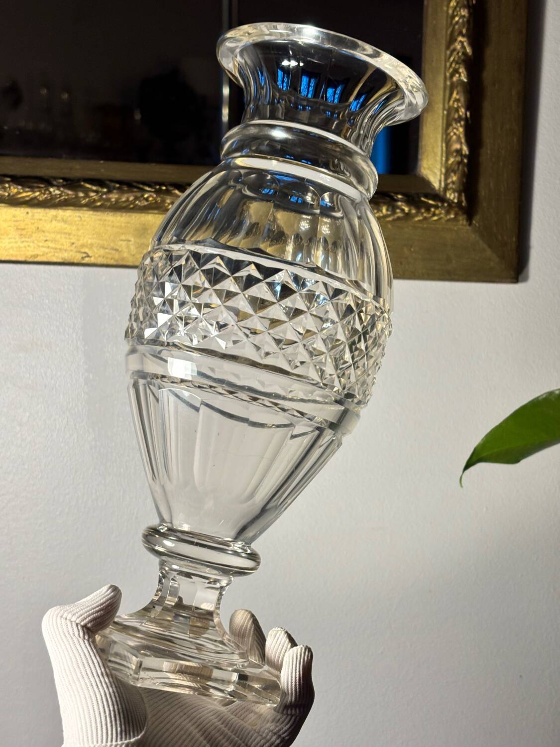 Montcenis Vase around 1830