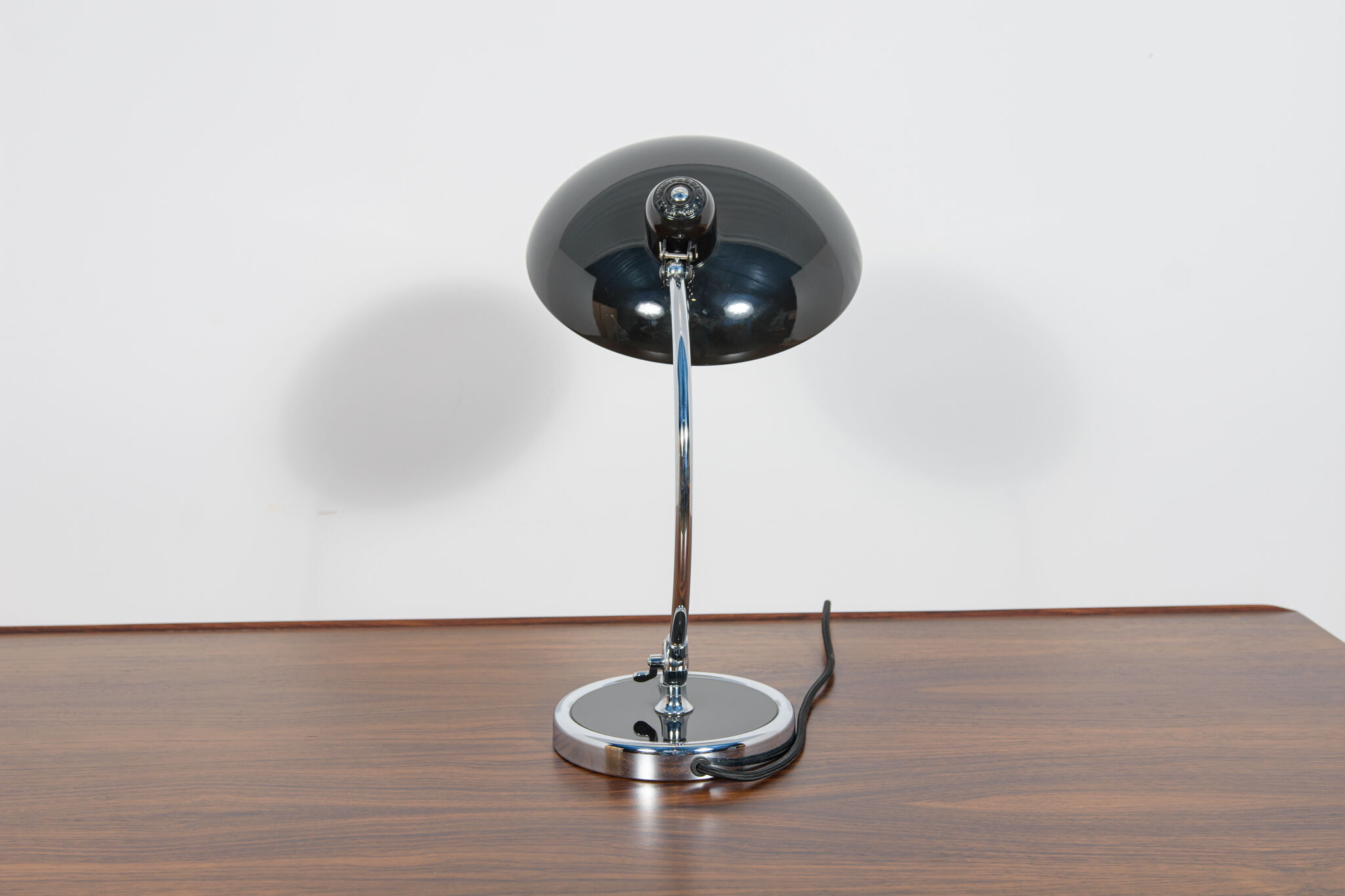 Kaiser Idell 6631R Luxus Desk Lamp by Christian Dell for Kaiser Leuchten, Denmark