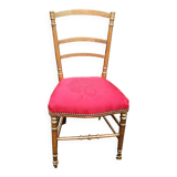 Golden chair