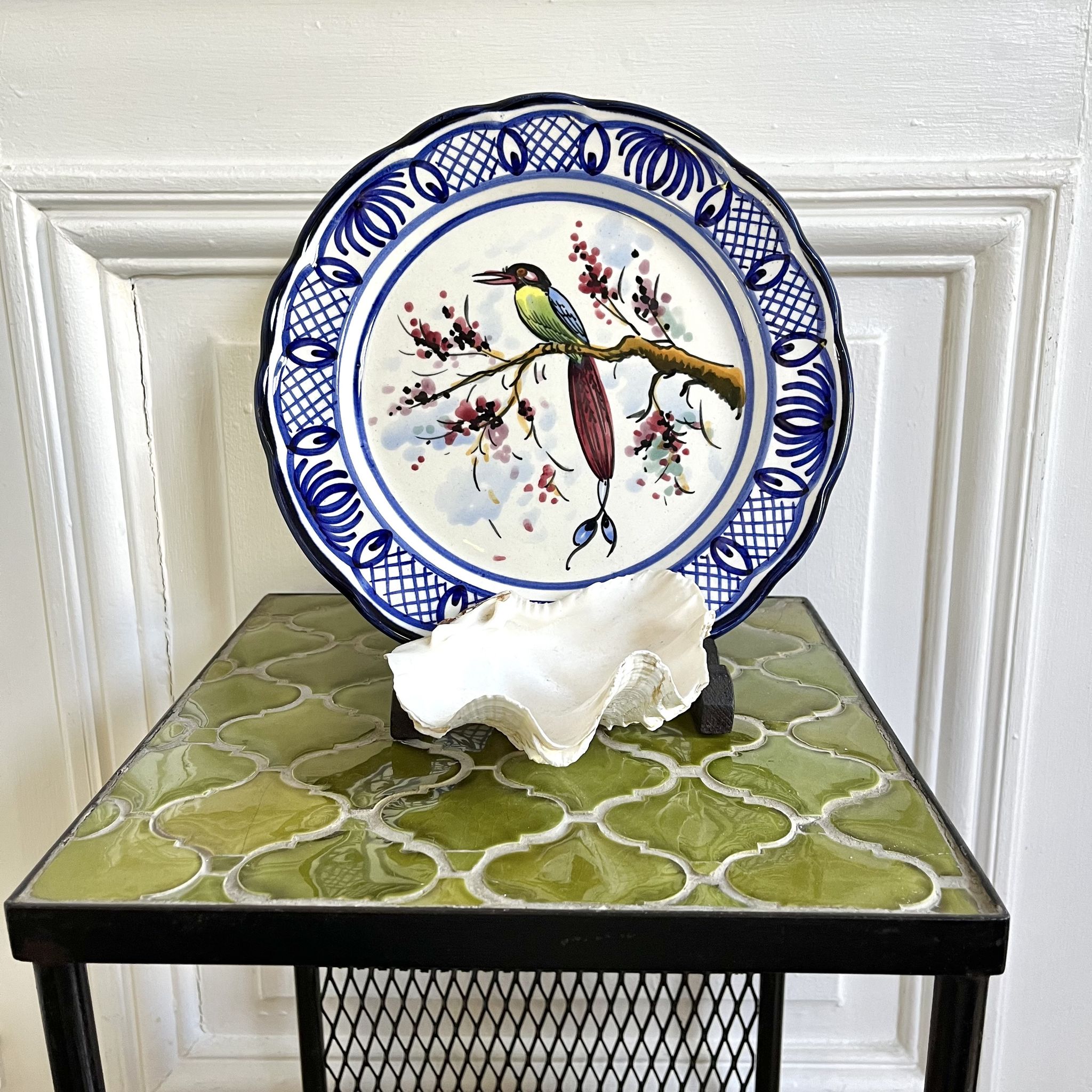 Portugal wall plate
