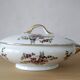 55-piece Limoges porcelain dinner service from the 1930s