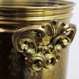 Porte parapluie en laiton 1960