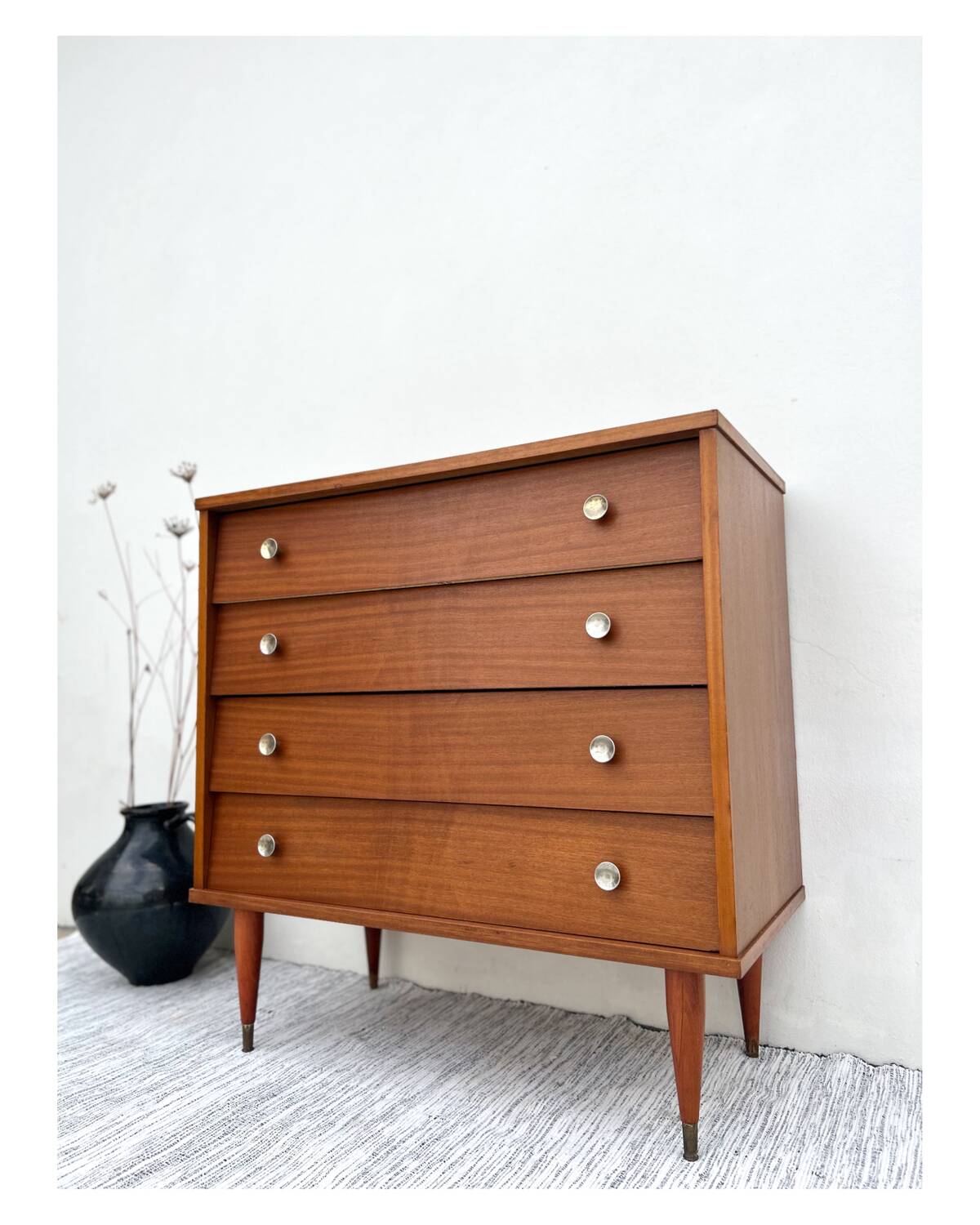 Vintage chest of drawers from the 60s