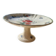 Round display stand on pedestal Villeroy Boch model 1562