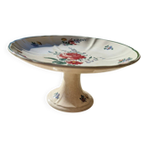 Round display stand on pedestal Villeroy Boch model 1562