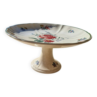 Round display stand on pedestal Villeroy Boch model 1562