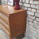 Commode rotin