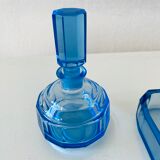 Crystal bathroom kit