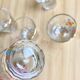 Vintage shot glass 60's