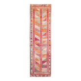 Tapis de couloir vintage 3x12, 100x356 cm