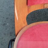 Chaises Baumann vintage