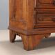 Antique walnut buffet, Italy, late 19th century