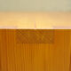 Maison Regain solid pine coffee table 70