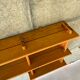 Modernist pine shelf bookcase Regain