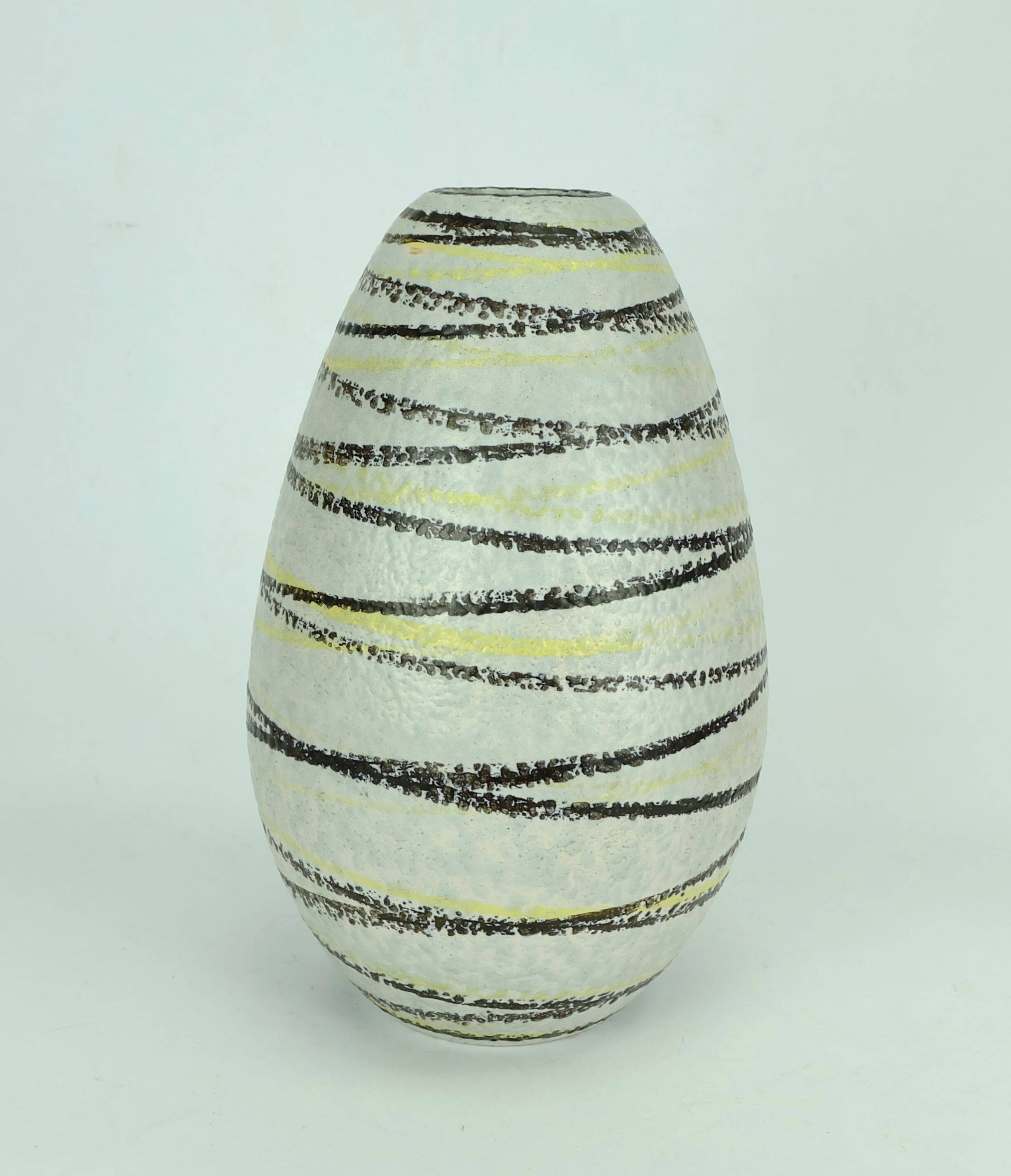 Ilkra mid century vase decor 'athen' 1950s model 222-25