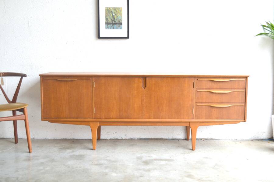 Teak sideboard by Jentique