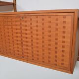 Poul Cadovius Teak 'Royal' System, 1960s