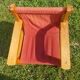 Child's chair in pine