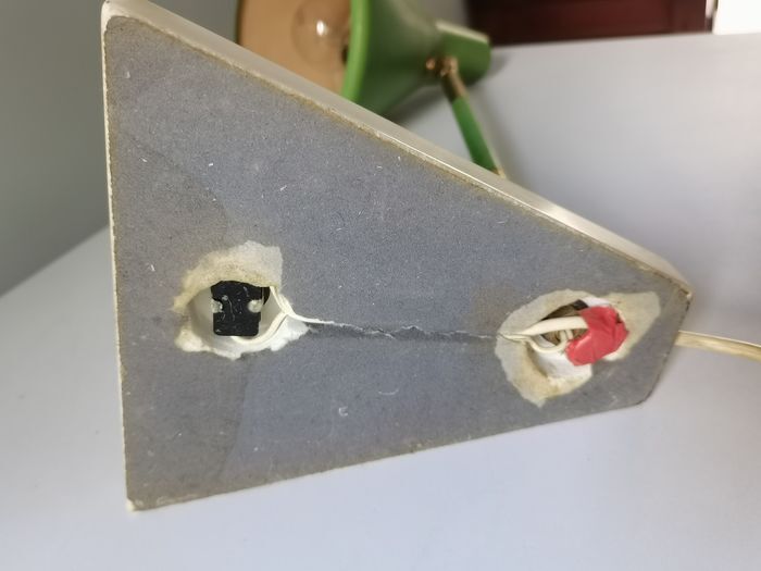 Italian Lamp Stilux 60s