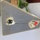 Italian Lamp Stilux 60s