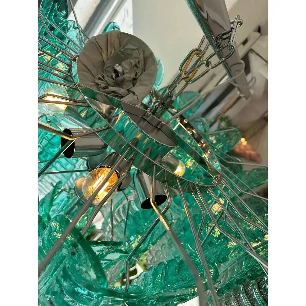 Lustre en verre de Murano par Simoeng pour Simoeng