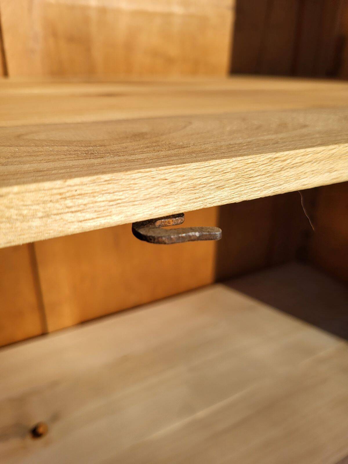 Parisian wardrobe mid-century dressing