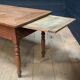 Table de ferme