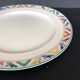Villeroy and boch six dessert plates Indian look