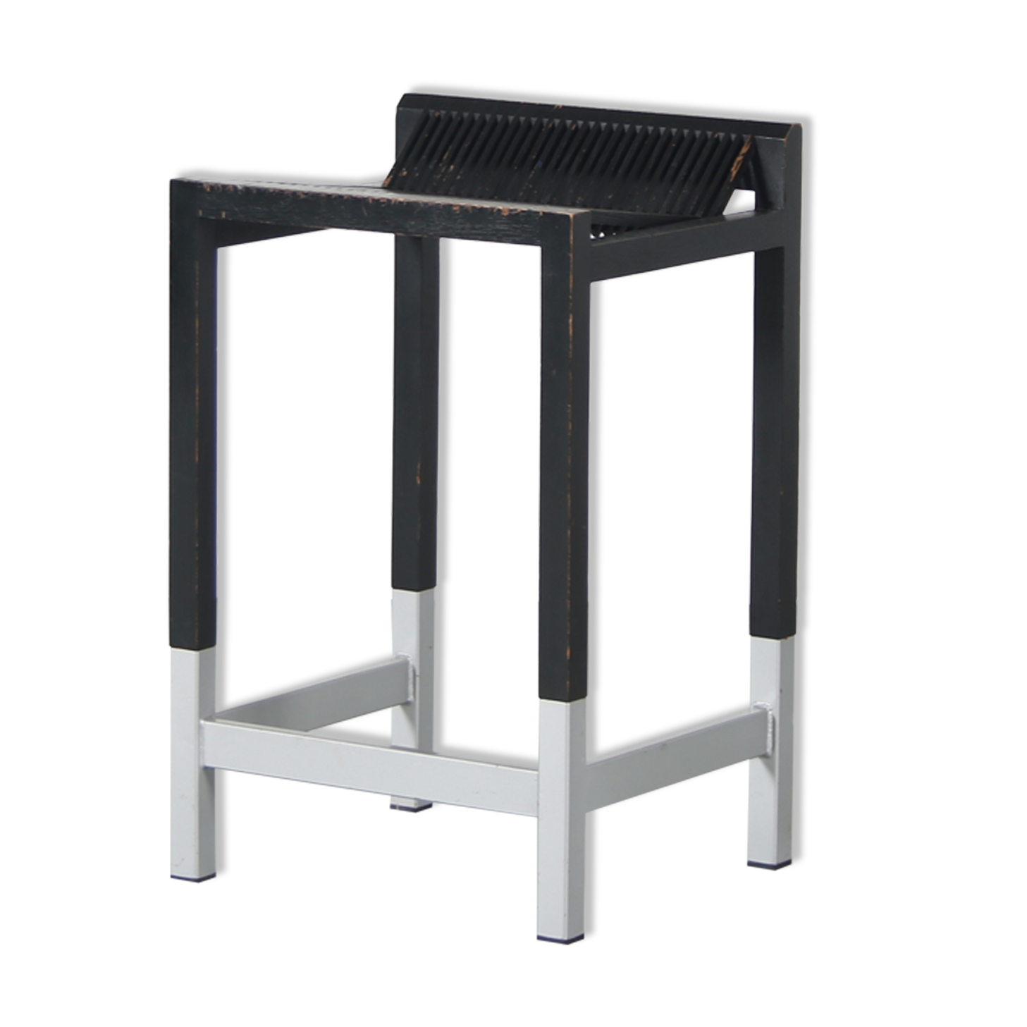 1970s bar stool by Ruud Jan Kokke, Netherlands
