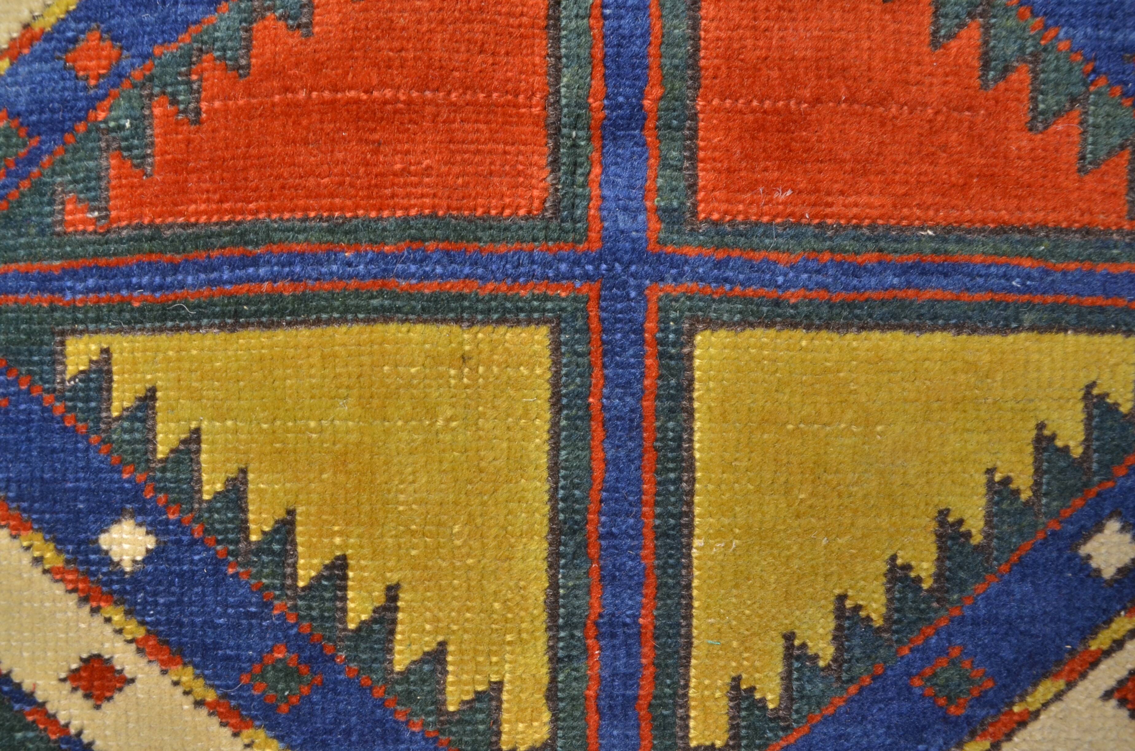Anatolian Floral Oushak Carpet sku2070