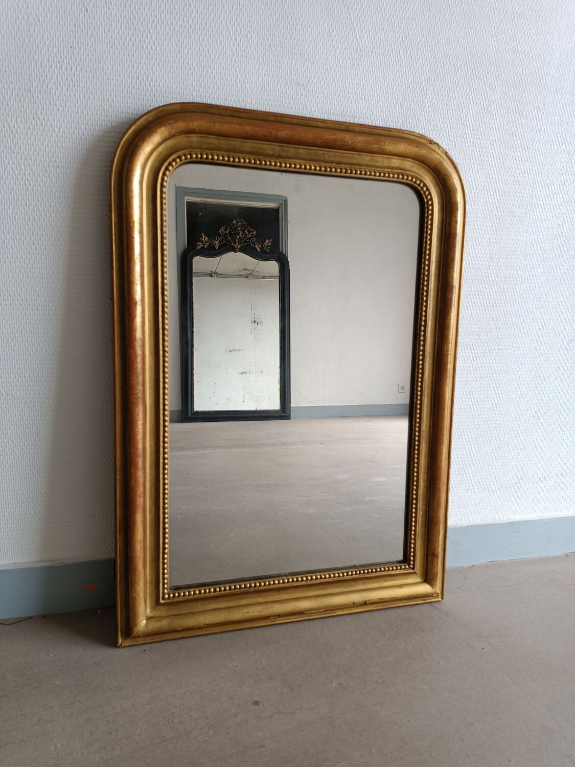 Louis Philippe mirror