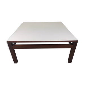 table basse carré scandinave