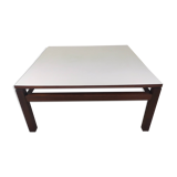 Scandinavian square coffee table