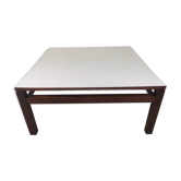 Scandinavian square coffee table
