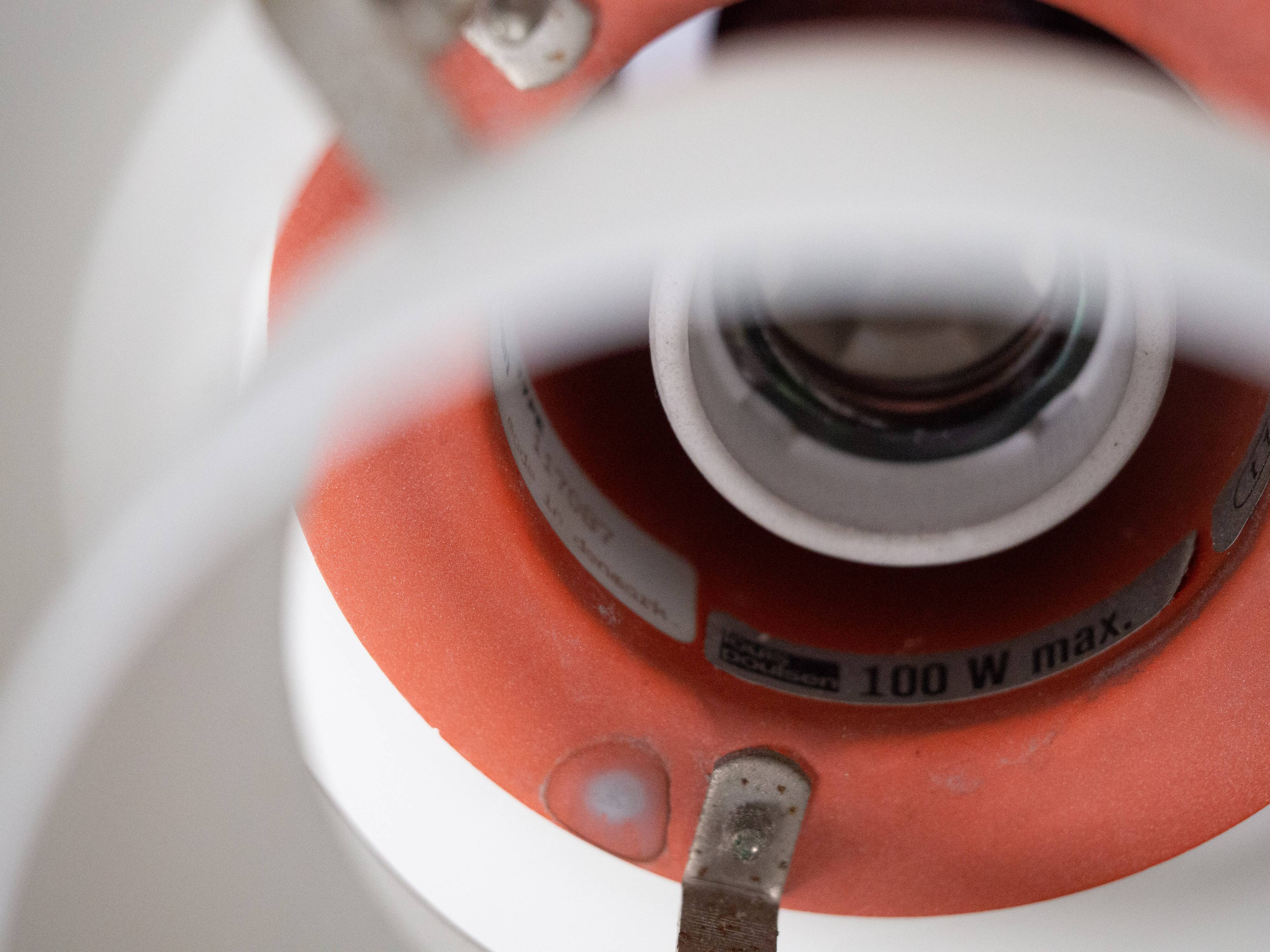 Suspension danoise PH 4/3 par Poul Henningsen, Louis Poulsen, 1966