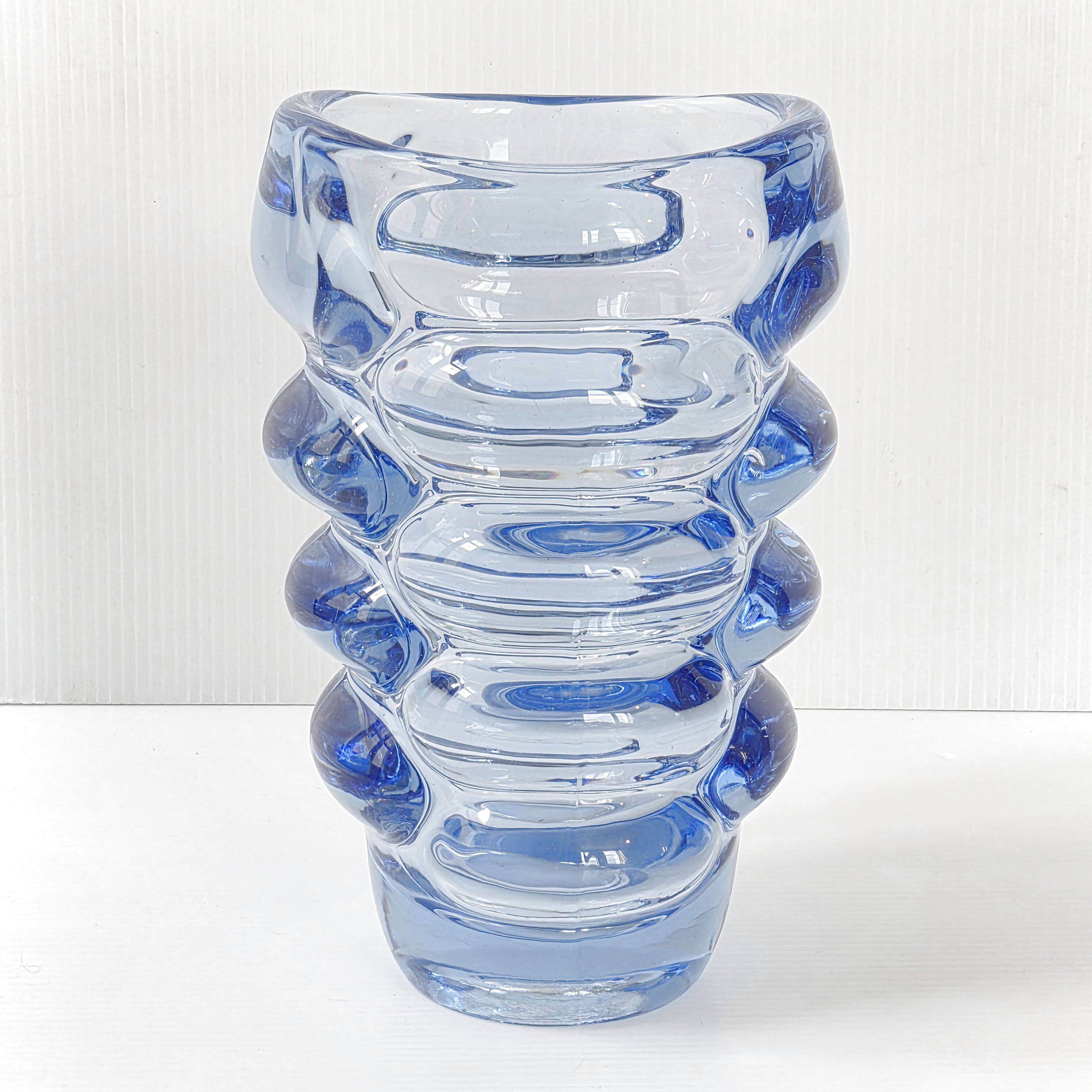 Vintage vase by Vladislav Urban for Hermanova 1960