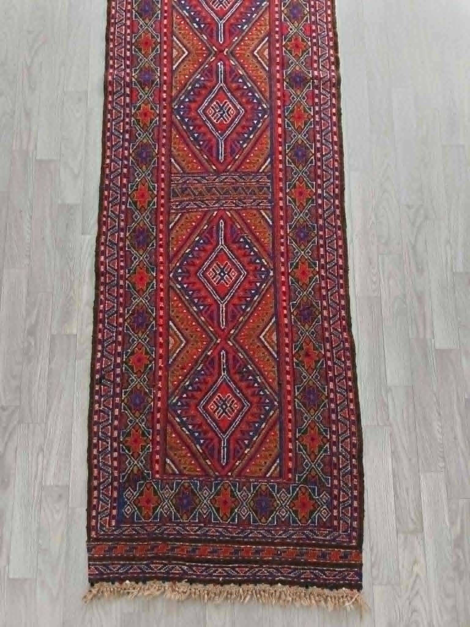 Tapis Galerie Caucase fait main