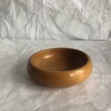 Vintage teak pocket tray