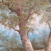 Tableau de Irène Cafieri