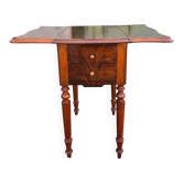 Napoleon III folding side table