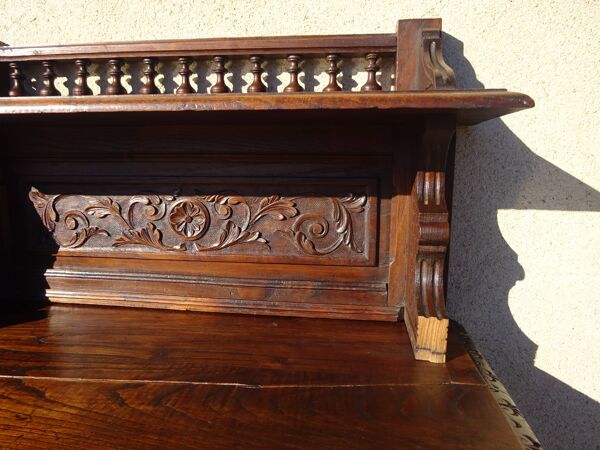 Ancien buffet, vaisselier breton