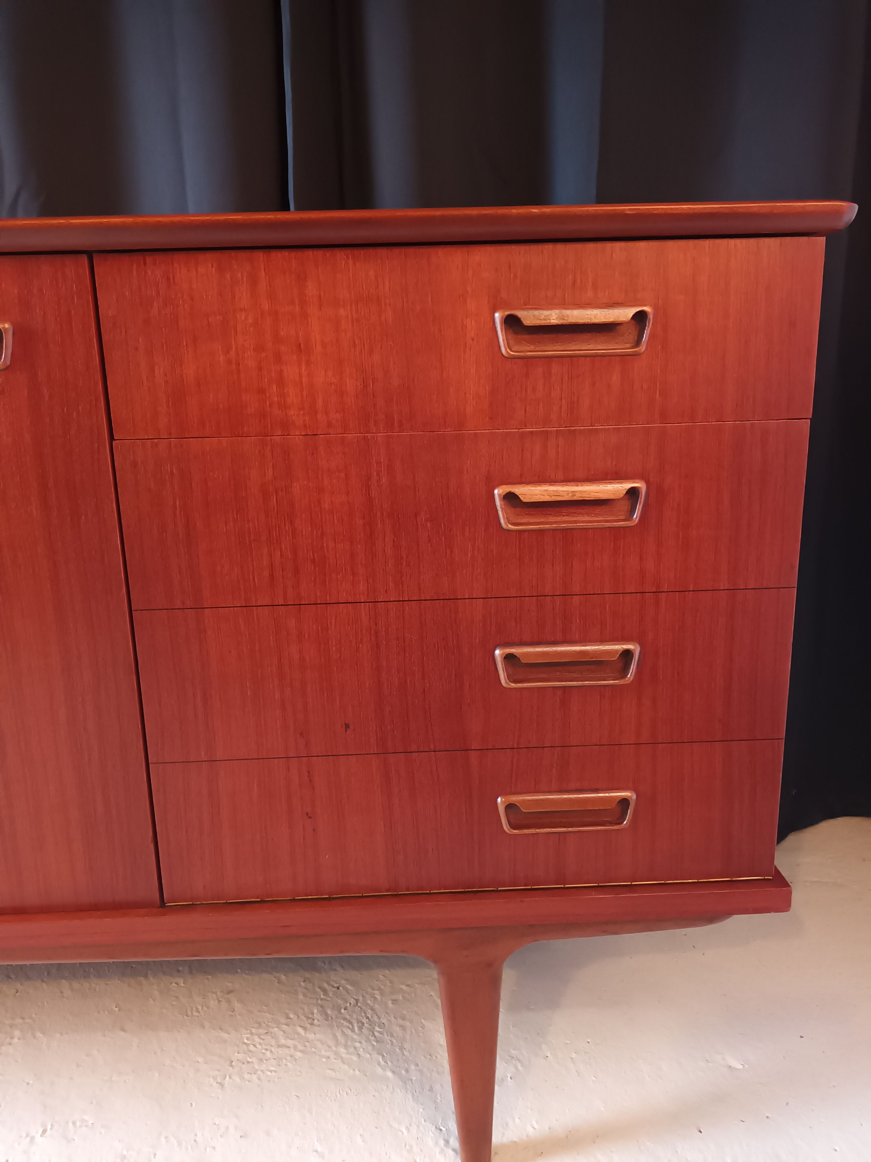 Scandinavian sideboard